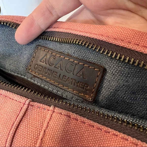 acacia genuine  leather bag - Picture 10 of 11